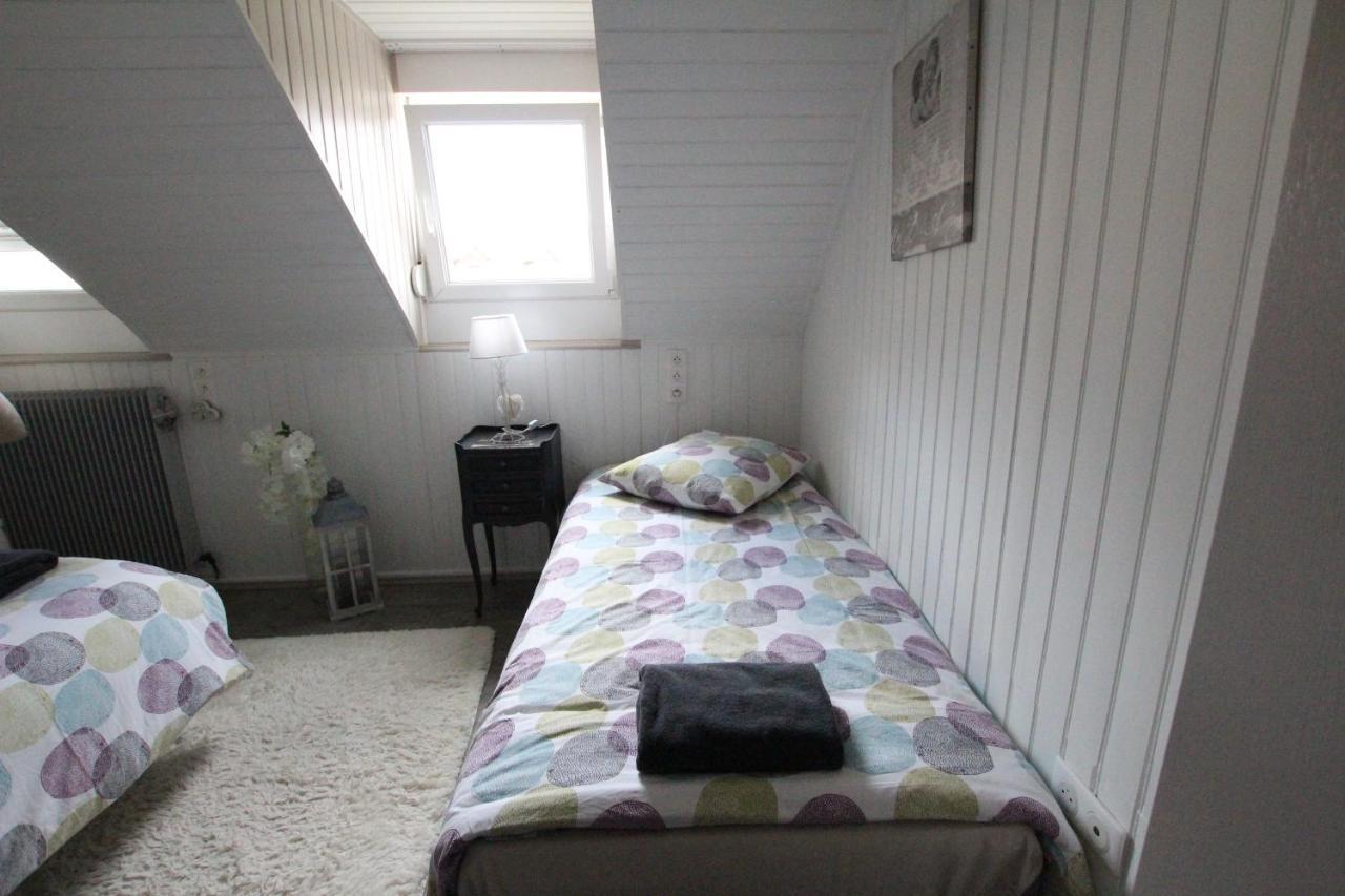 Colmar City Center - Apartment Duplex Marigny - Bookingalsace Eksteriør billede